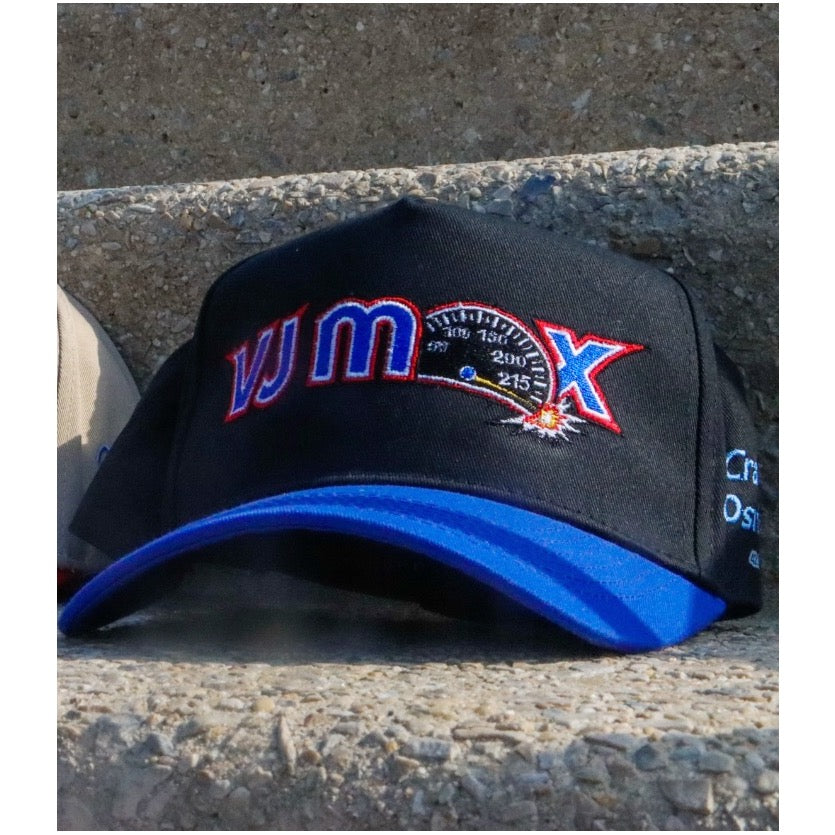 VJ MAX™ “Speedometer” Hat — Chapter II (Pre-Order)