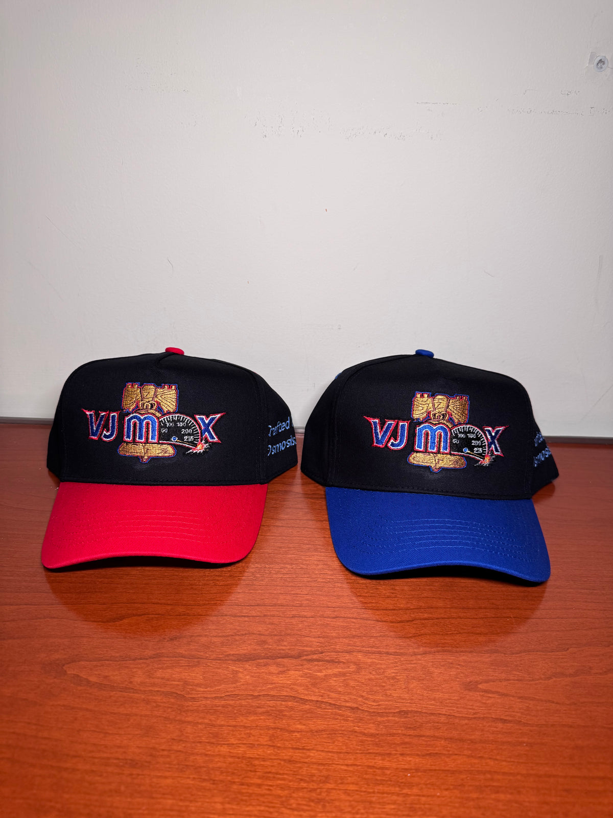 VJ MAX™ “Liberty Max” — Chapter III (BLUE/BLK)