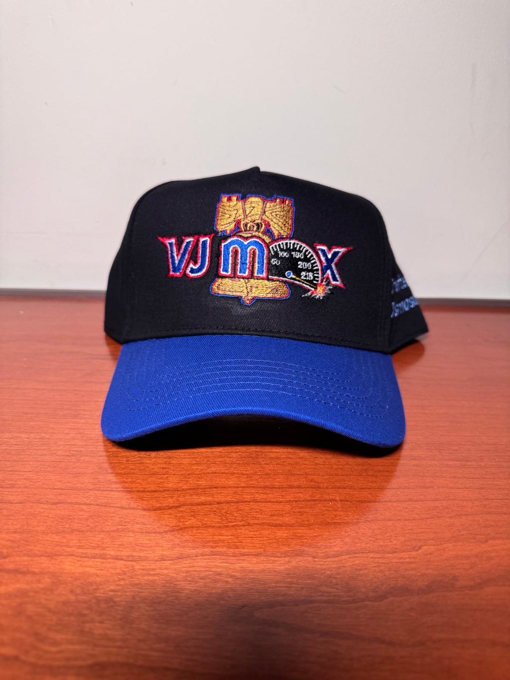 VJ MAX™ “Liberty Max” — Chapter III (BLUE/BLK)