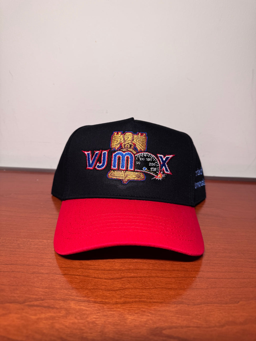 VJ MAX™ “Liberty Max” — Chapter III (RED/BLK)