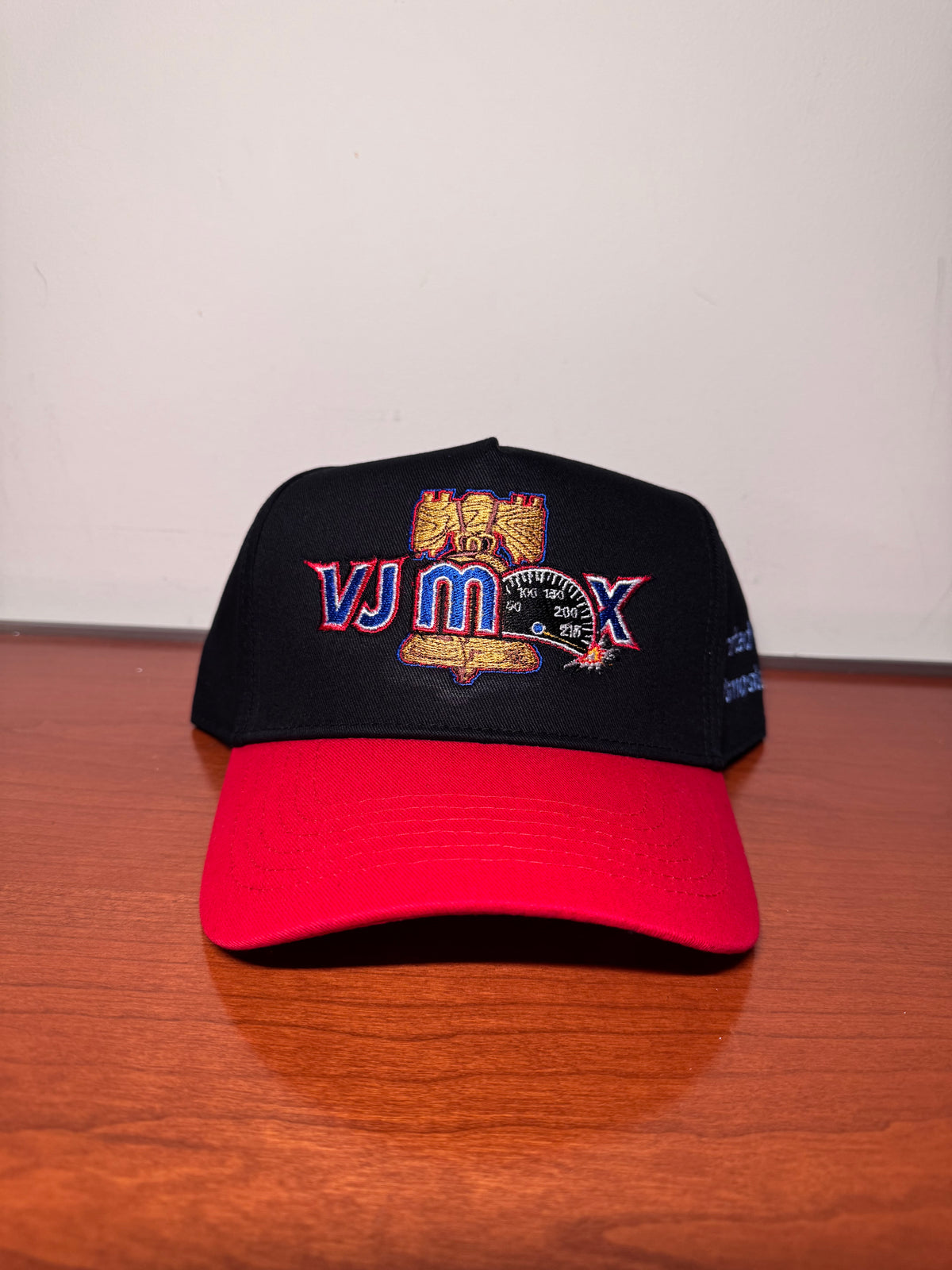 VJ MAX™ “Liberty Max” — Chapter III (RED/BLK)