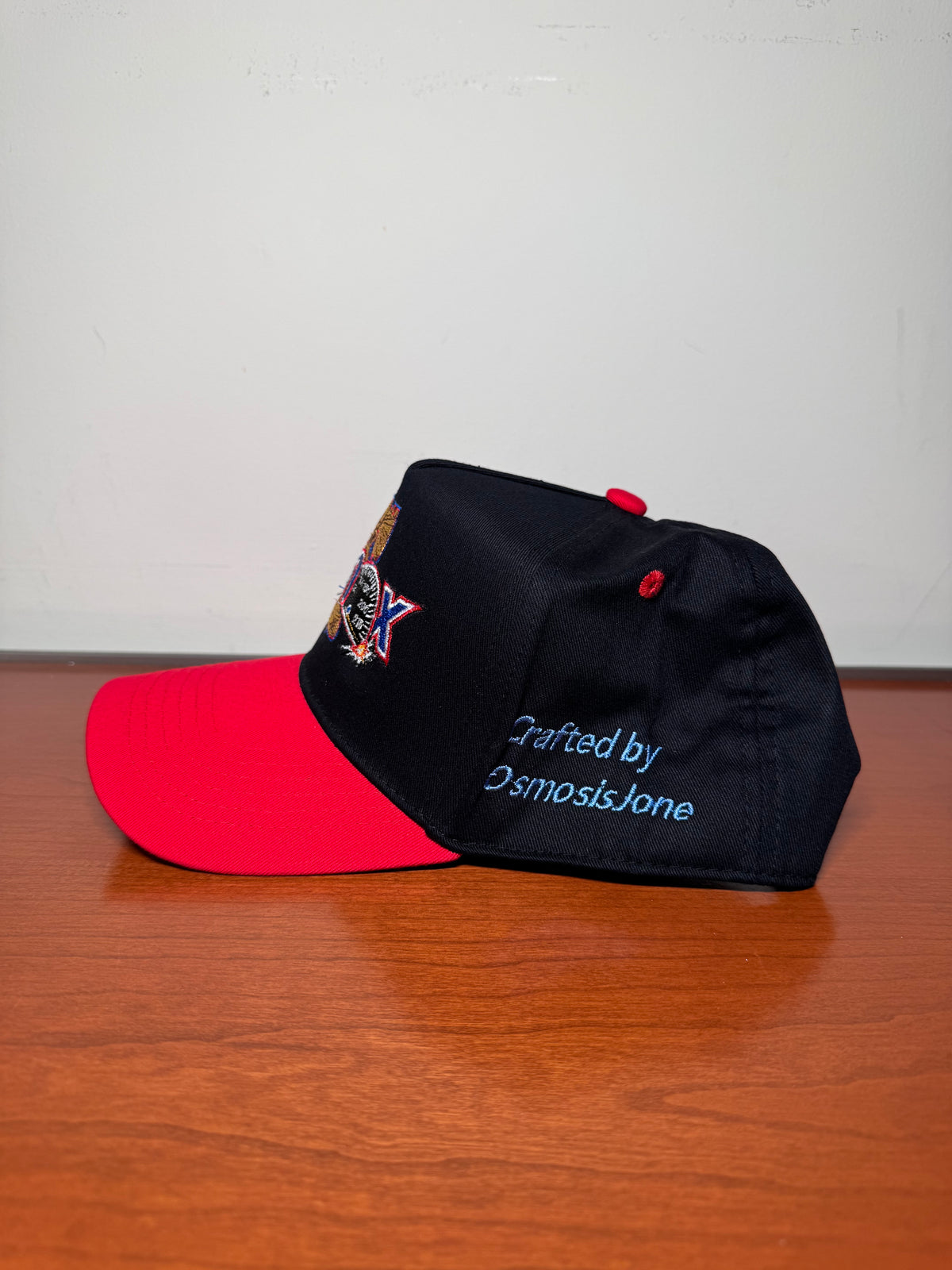 VJ MAX™ “Liberty Max” — Chapter III (RED/BLK)