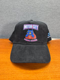 Motor City Dawg Pound™ Corduroy Vinyl Hat