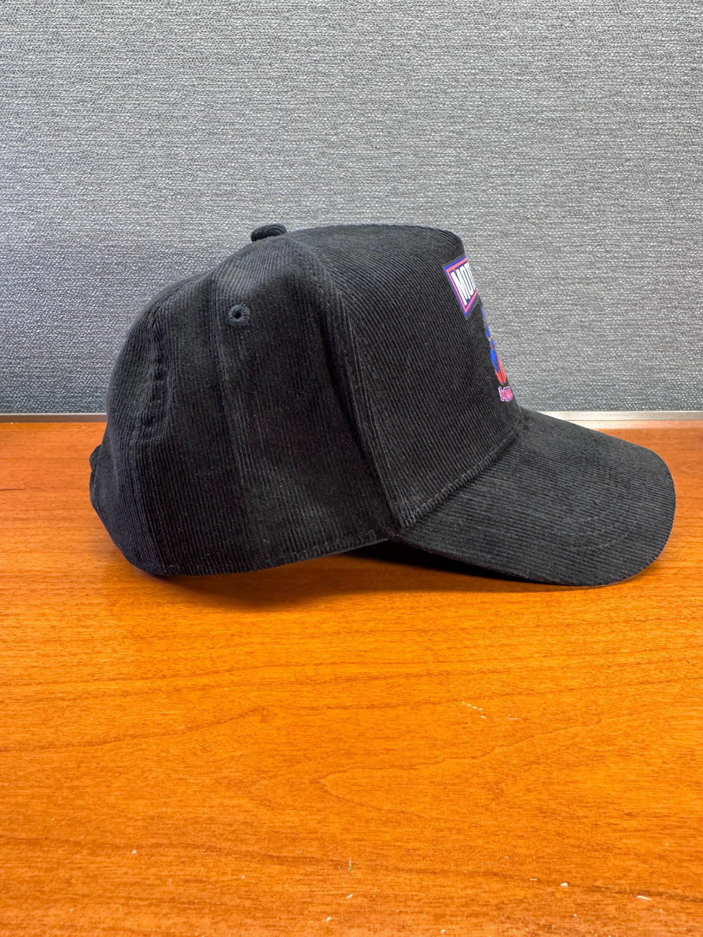 Motor City Dawg Pound™ Corduroy Vinyl Hat