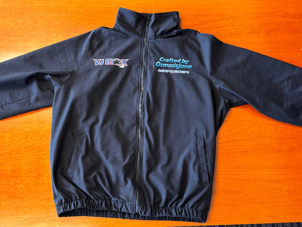 VJ MAX™ "Speedometer" Jacket