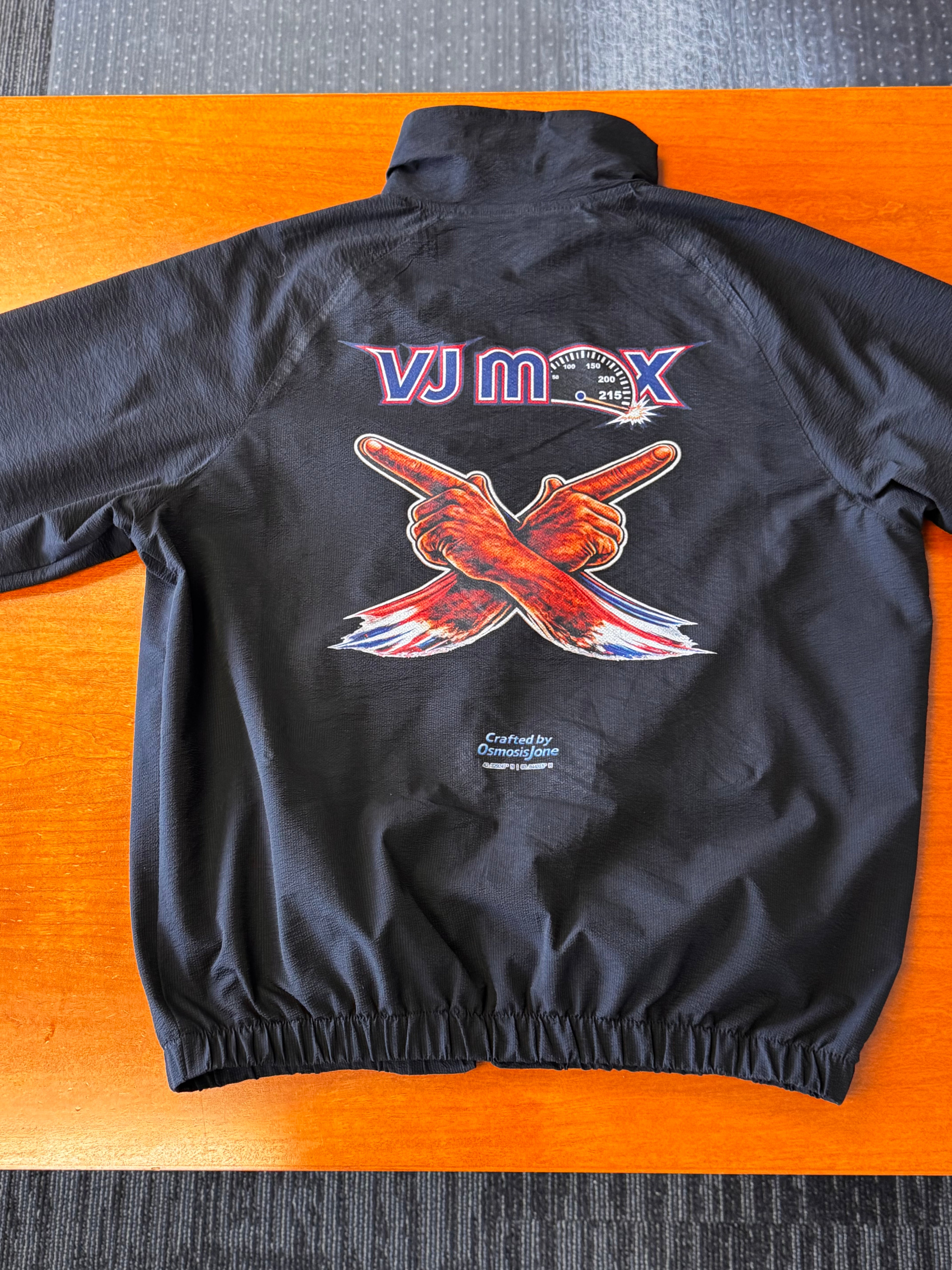 VJ MAX™ "Speedometer" Jacket