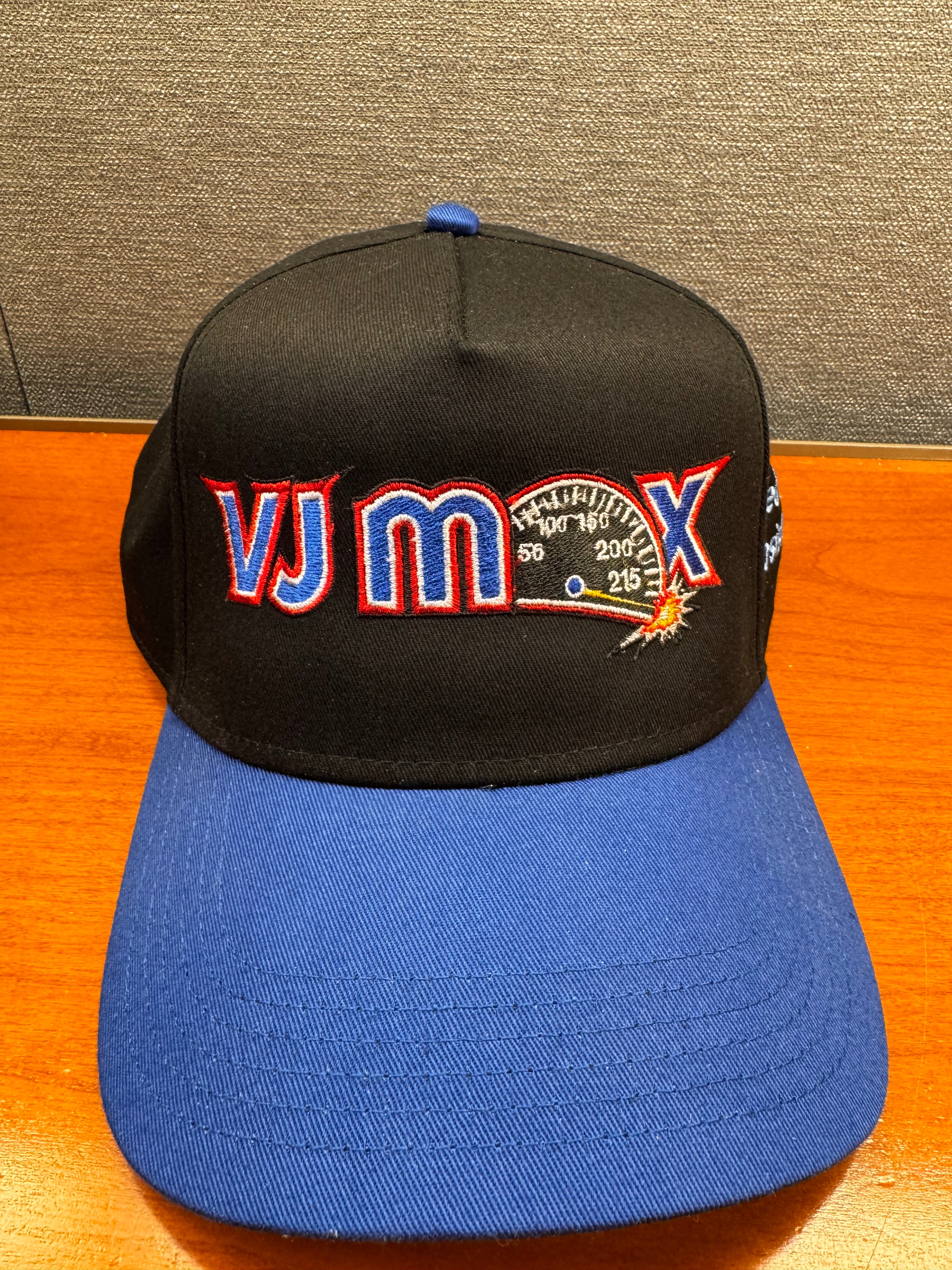 VJ MAX™ “Speedometer” Hat — Chapter II (Pre-Order)
