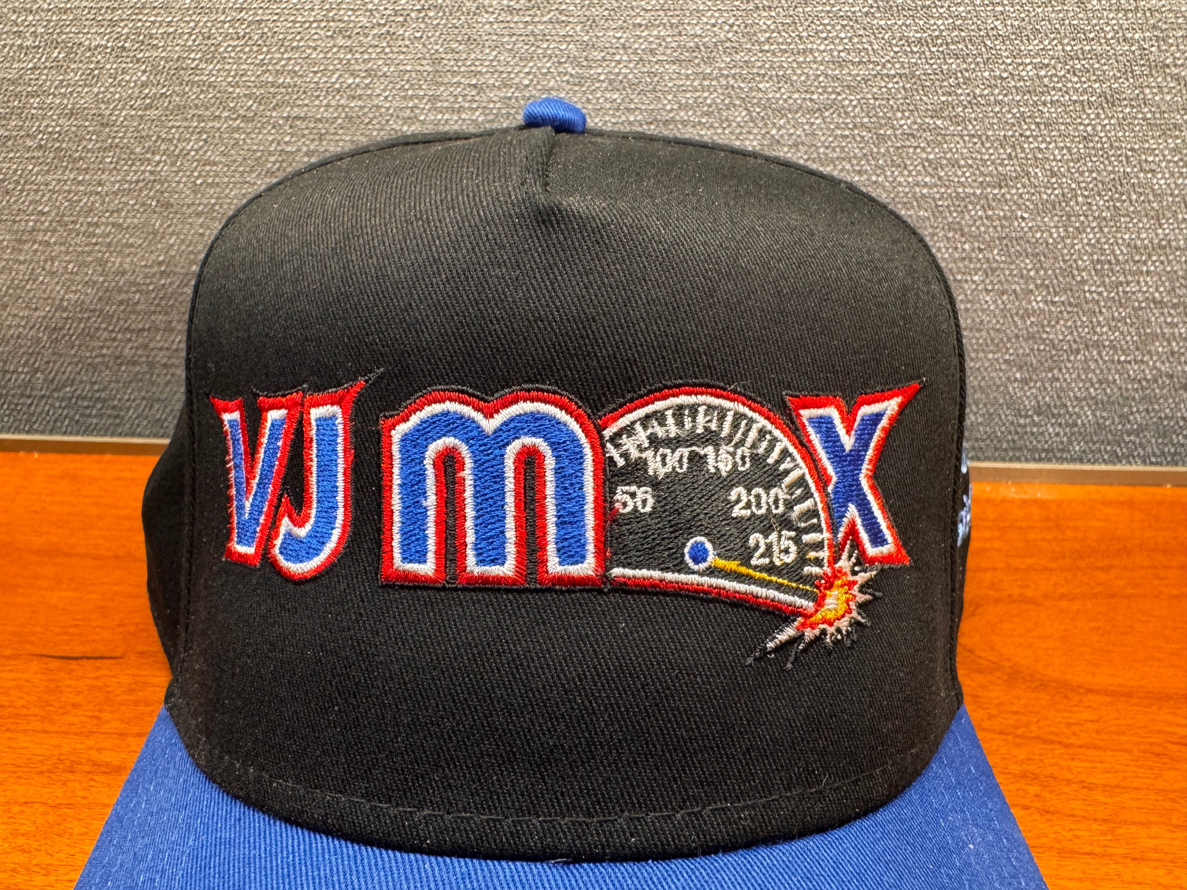 VJ MAX™ “Speedometer” Hat — Chapter II (Pre-Order)